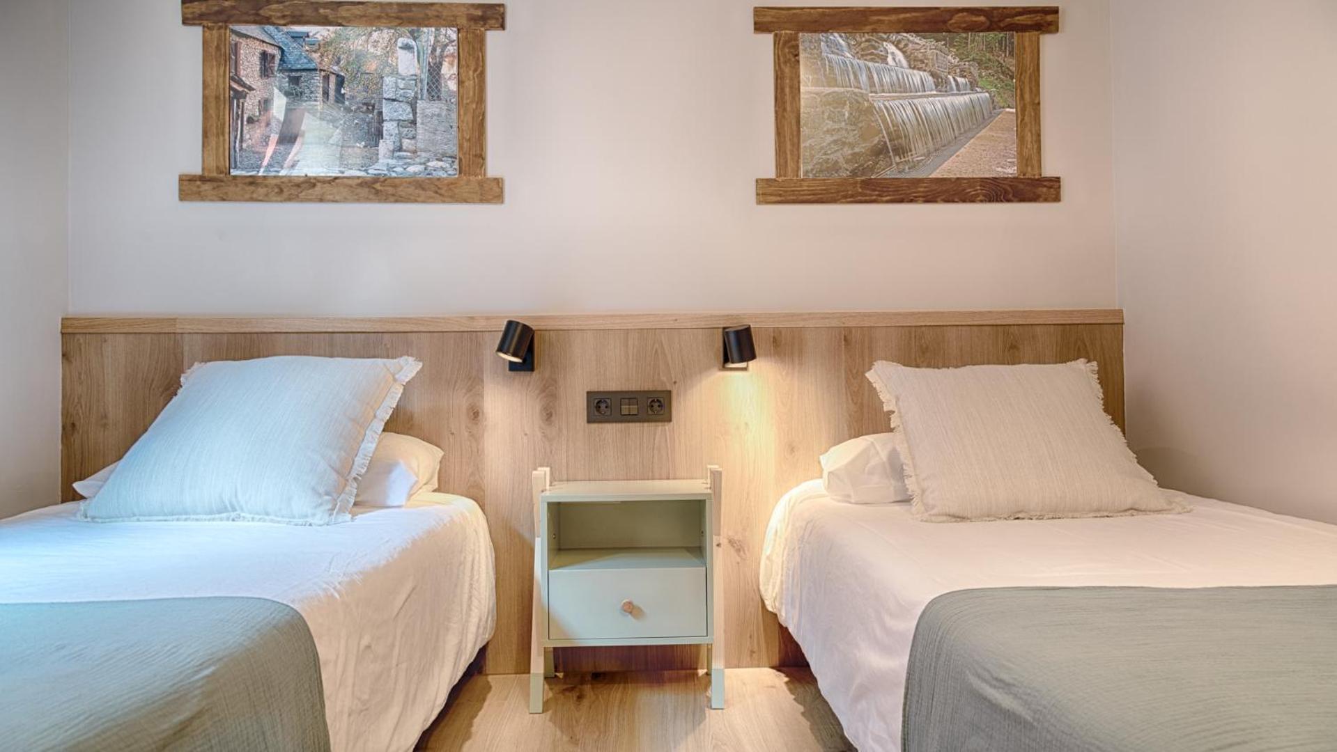 Casa Tino Apartman Les, Catalonia Kültér fotó