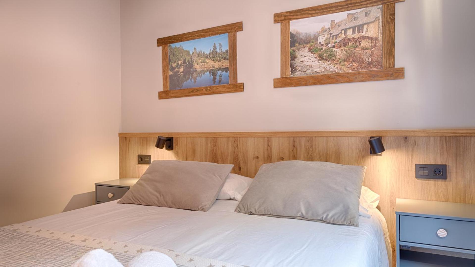 Casa Tino Apartman Les, Catalonia Kültér fotó