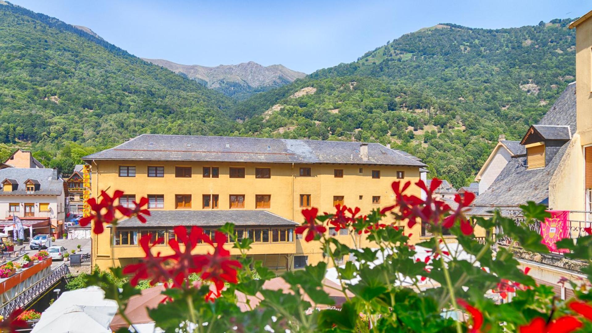 Casa Tino Apartman Les, Catalonia Kültér fotó